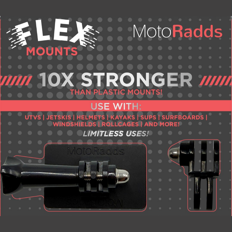 Load image into Gallery viewer, FLEX Classic Universal Flexible Mount
