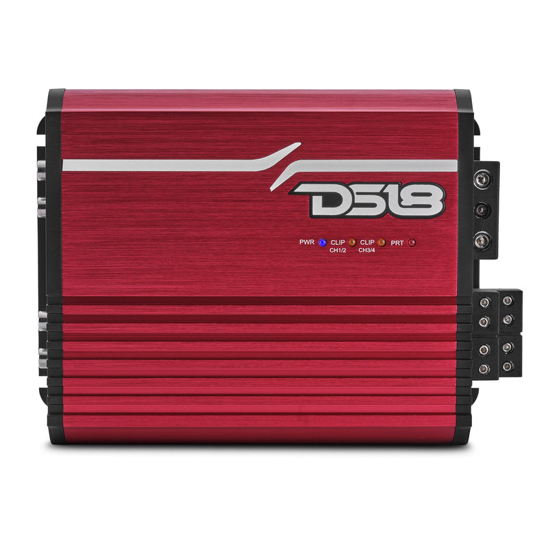 Load image into Gallery viewer, FRP Compact 4-Channel Full-Range Class-D Amplifier | 1200W RMS
