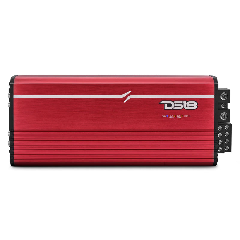 Load image into Gallery viewer, FRP Compact 4-Channel Full-Range Class-D Amplifier | 4000W RMS
