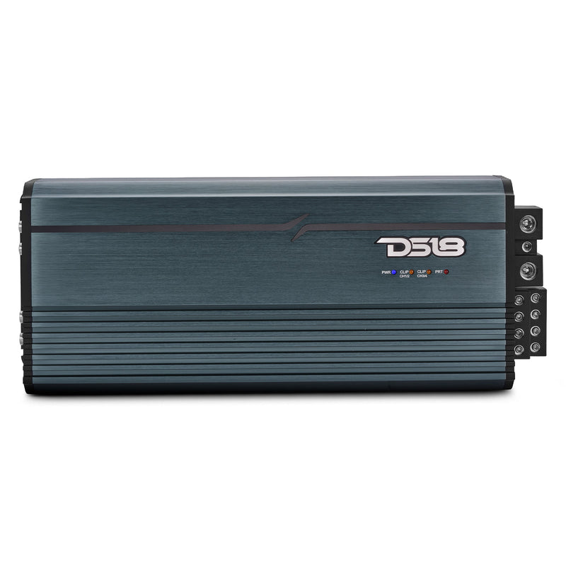 Load image into Gallery viewer, FRP Compact 4-Channel Full-Range Class-D Amplifier | 4000W RMS
