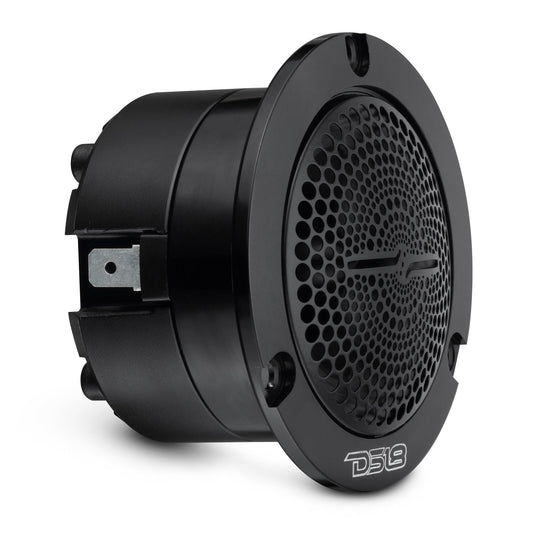 3” Super Bullet Tweeter with 1” Titanium Voice Coil and Neodymium Magnet | 120W RMS 4-Ohm