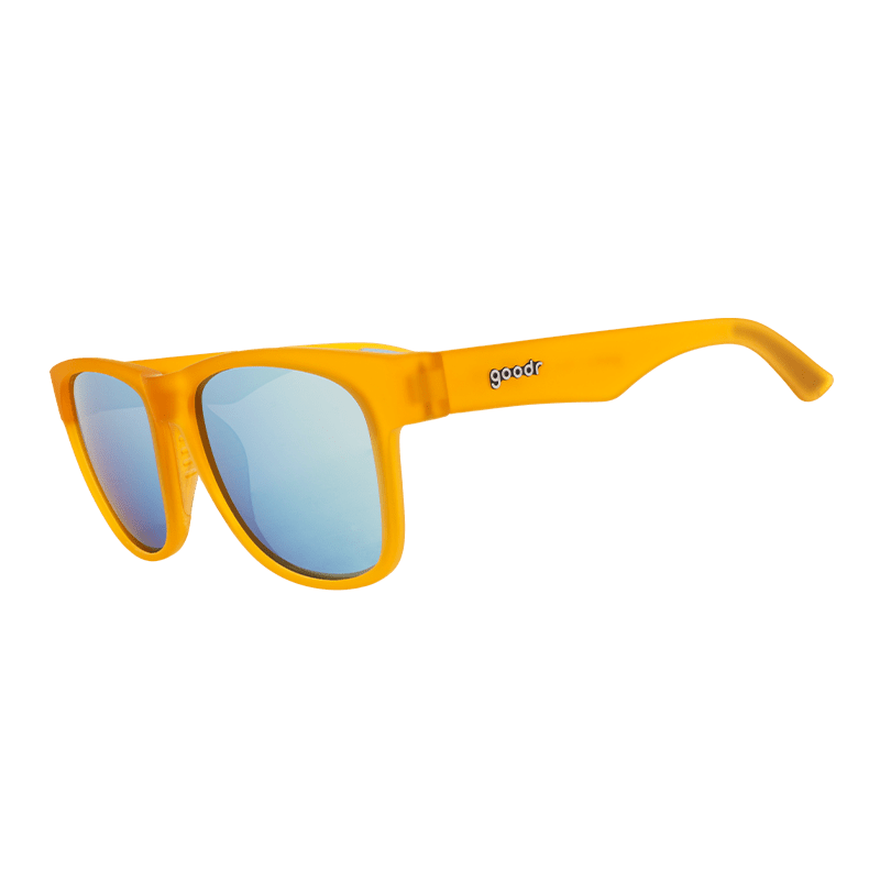 Load image into Gallery viewer, &quot;Gold Digging With Sasquatch” BFG Premium Sunglasses
