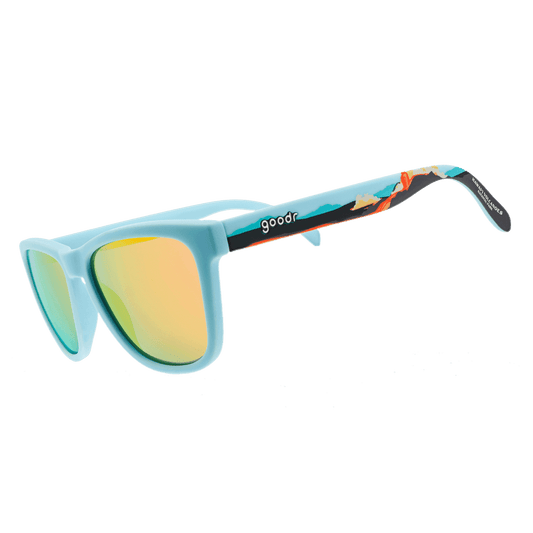 "Hawaii Volcanoes” Limited National Park OG Polarized Sunglasses - Skoutley Outdoors LLC