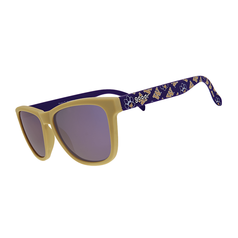 Load image into Gallery viewer, &quot;Husky Howlers” Limited Washington Collegiate OG Polarized Sunglasses
