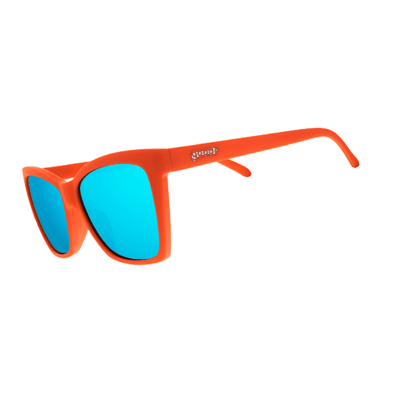 Load image into Gallery viewer, &quot;Kisses Canvas, Sells It For Fortune&quot; Polarized Pop G Sunglasses
