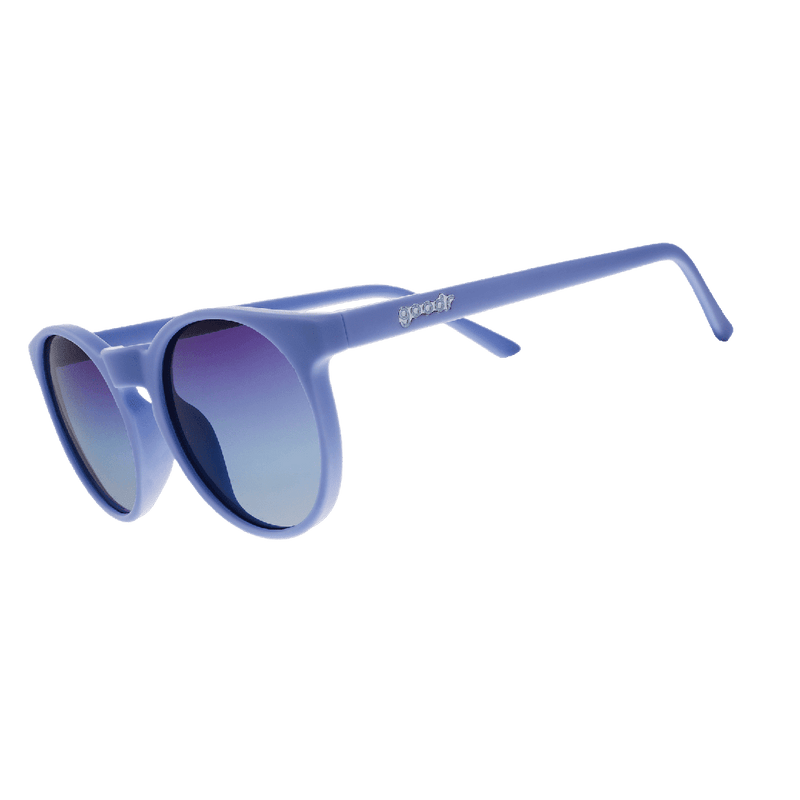 Load image into Gallery viewer, &quot;La Vie en Violette&quot; Circle G Polarized Sunglasses
