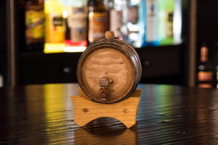 Load image into Gallery viewer, American Oak Whiskey Aging Barrel
