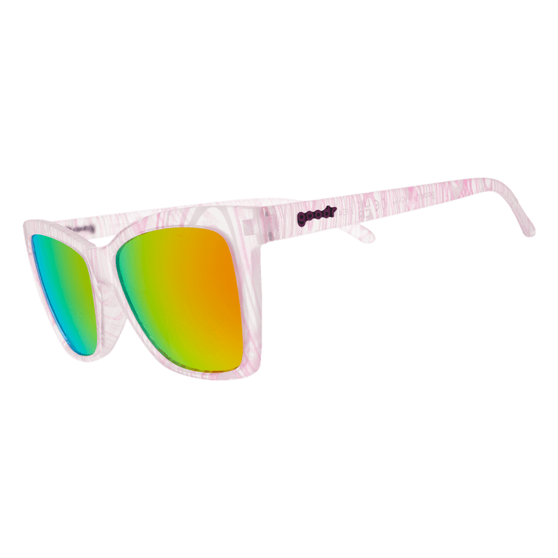 Load image into Gallery viewer, &quot;Living In A Material Swirl&quot; Polarized Pop G Sunglasses
