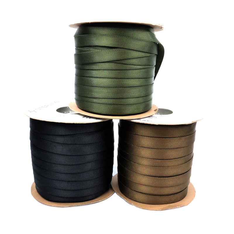 Load image into Gallery viewer, 1” Mil-Spec Tubular Webbing-By The Foot
