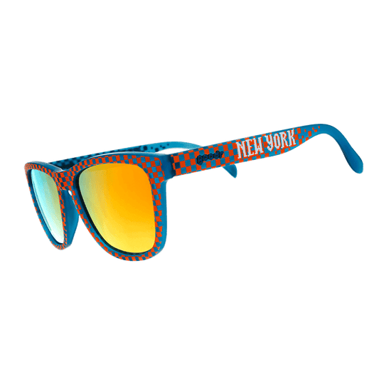 "Hey! I'm Runnin' Here!!” New York OG Polarized Sunglasses - Skoutley Outdoors LLC