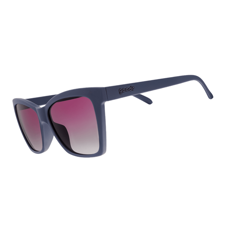 Load image into Gallery viewer, &quot;Overdressed For Every Occasion&quot; Polarized Pop G Sunglasses
