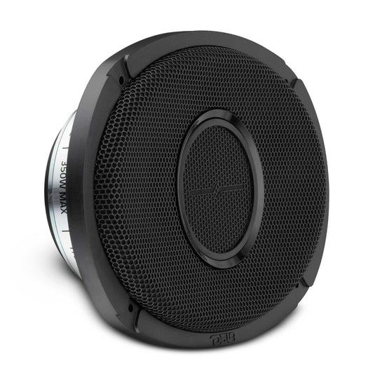PRO 6x9” Hybrid Slim Loudspeaker with Water-Resistant Cone and Compression Driver Horn | 175W RMS 2-Ohm
