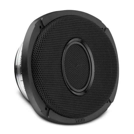 PRO 6x9” Hybrid Slim Loudspeaker with Water-Resistant Cone and Compression Driver Horn | 175W RMS 4-Ohm