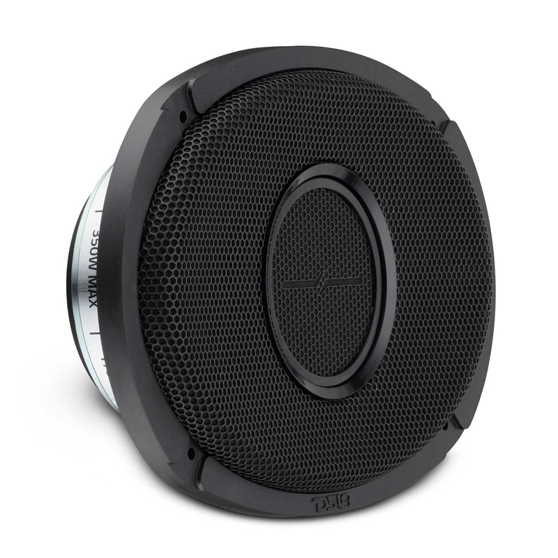 Load image into Gallery viewer, PRO 6x9” Hybrid Slim Loudspeaker with Water-Resistant Cone and Compression Driver Horn | 175W RMS 8-Ohm
