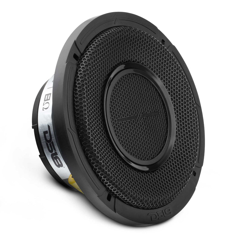 Load image into Gallery viewer, PRO 6.5" Shallow Coaxial Hybrid Mid-Range Loudspeaker with Built-in Driver | 150W RMS 8-Ohm
