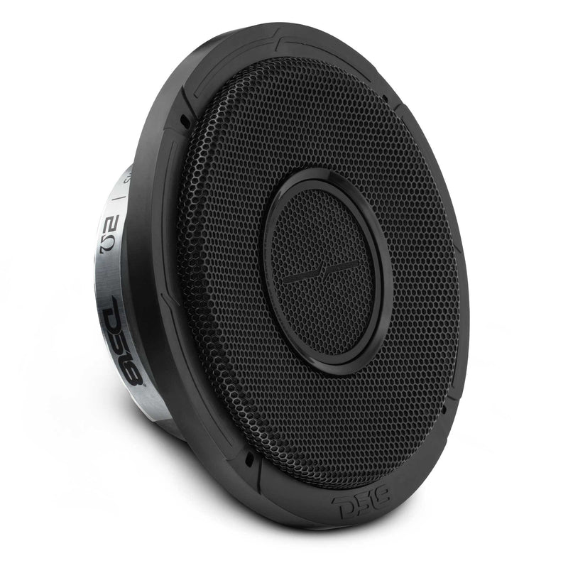 Load image into Gallery viewer, PRO 8" Hybrid Slim Loudspeaker with a 1" Compression Driver Horn | 200W RMS 2-Ohm
