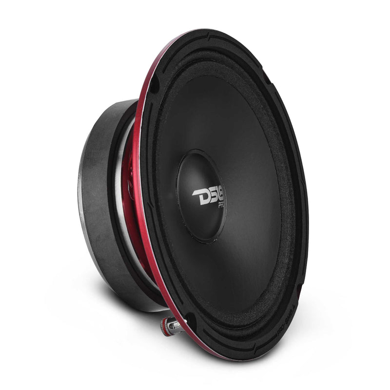Load image into Gallery viewer, PRO 6.5" Slim Mid-Range Loudspeaker with Water-Resistant Cone | 200W RMS 4-Ohm

