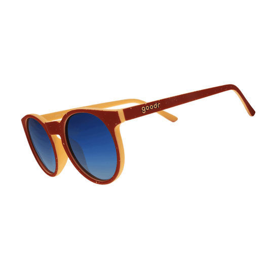 "Pancake Sticky Icky" Limited Circle G Polarized Sunglasses - Skoutley Outdoors LLC