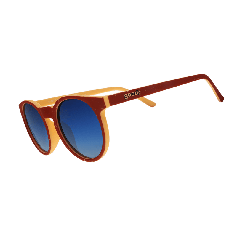 Load image into Gallery viewer, &quot;Pancake Sticky Icky&quot; Limited Circle G Polarized Sunglasses
