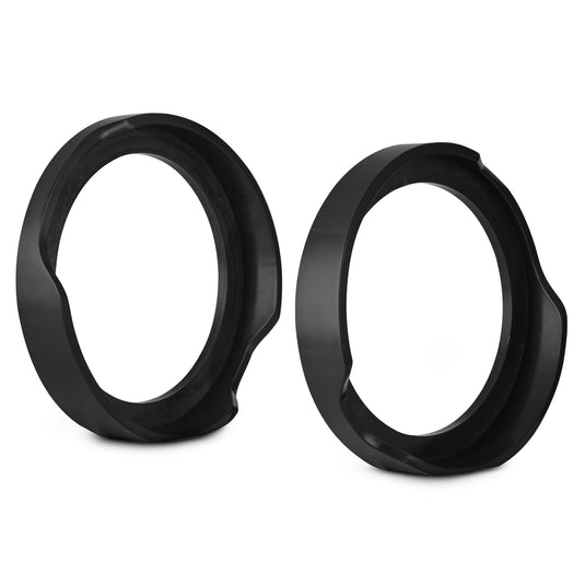 Harley-Davidson 10" Saddlebag Speaker Adapter Kit for models 2014–2023