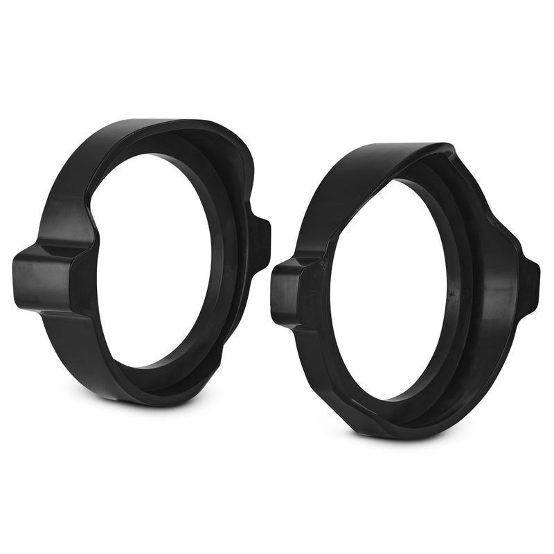 Load image into Gallery viewer, Harley-Davidson 8" Saddlebag Speaker Adapter Kit for models 2014–2023
