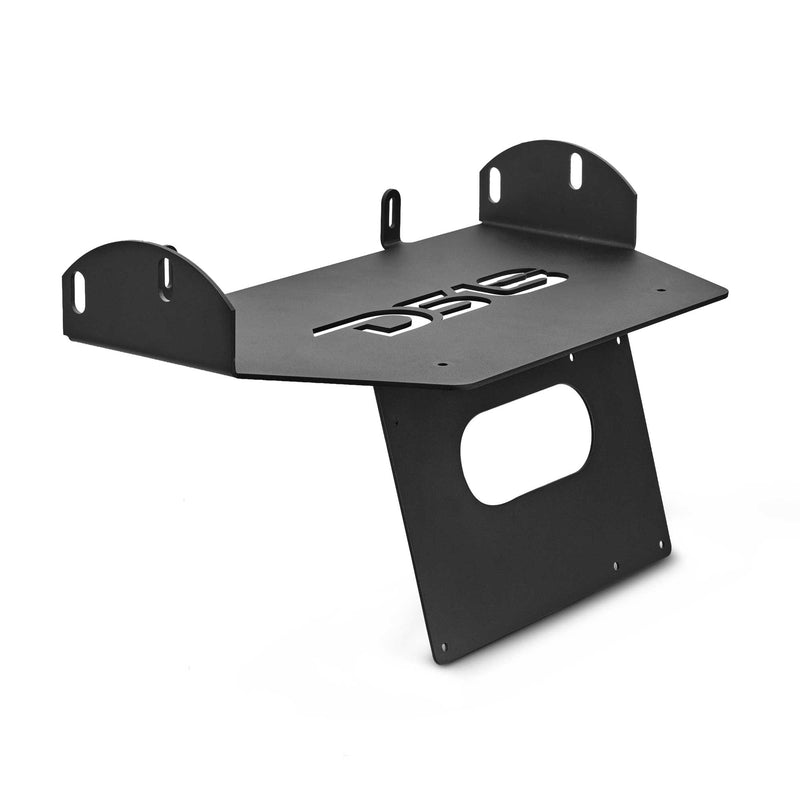 Load image into Gallery viewer, Harley-Davidson Street Glide Amplifier Rack for models 2014–2023
