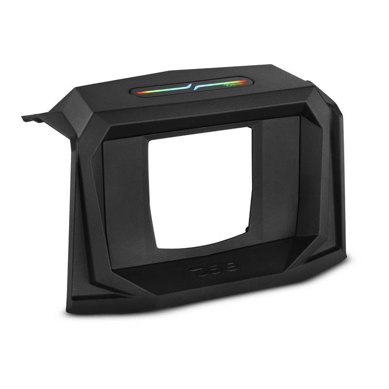 Load image into Gallery viewer, Polaris RZR-XP 2019-Up Upper Dash Kit for MRX150 Head-Unit with Digital LED Badge
