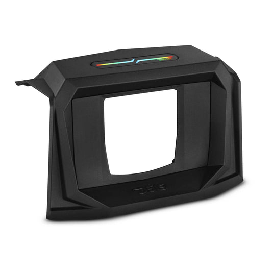 Polaris RZR-XP 2019-Up Upper Dash Kit for MRX150 Head-Unit with Digital LED Badge
