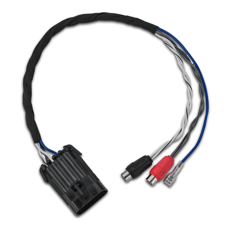 Load image into Gallery viewer, Polaris RZR Plug &amp; Play 2-Channel Output with Remote for Ride Command
