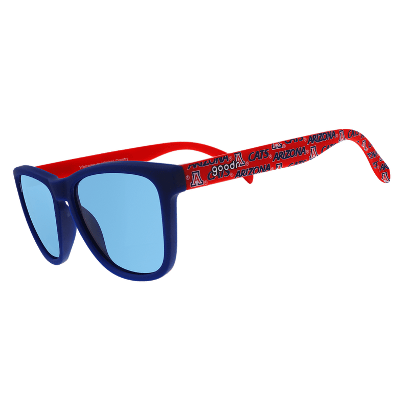 Load image into Gallery viewer, &quot;Welcome To Wildcat Country” Arizona Collegiate OG Polarized Sunglasses
