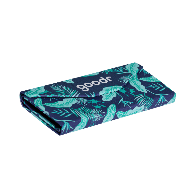 Load image into Gallery viewer, &quot;Enter The Fold” Folding Sunglasses Case
