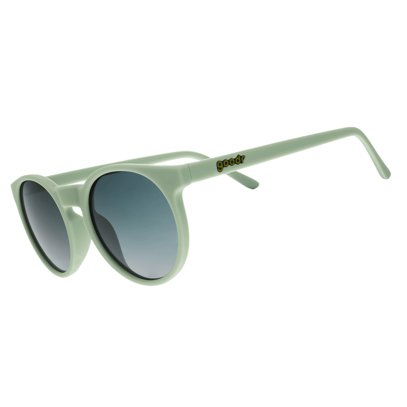Load image into Gallery viewer, &quot;Incognito Plant Parent” Circle G Polarized Sunglasses
