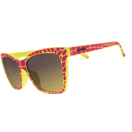 "Croco-Dial For A Good Time" Polarized Pop G Sunglasses - Skoutley Outdoors LLC