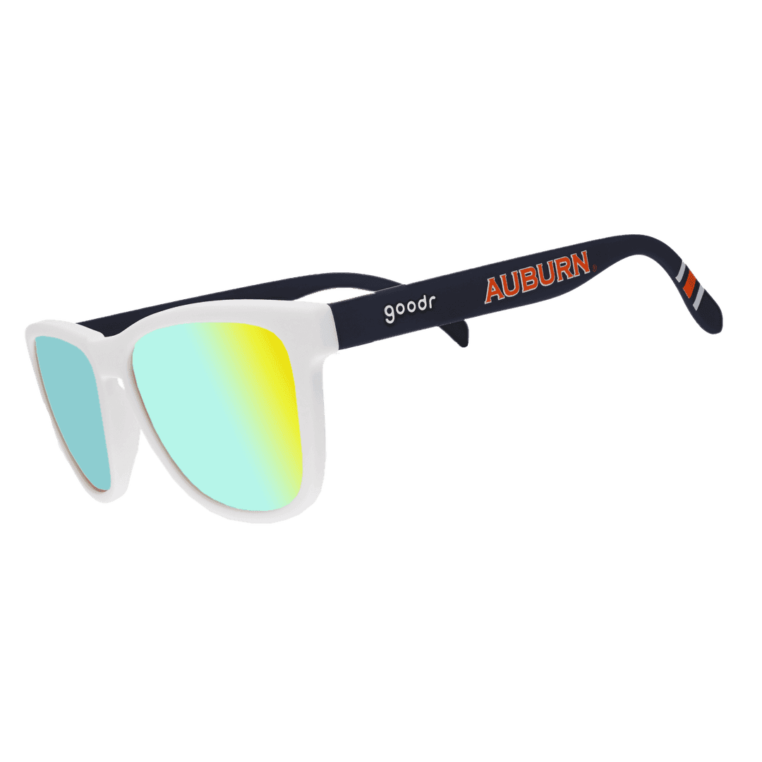 "Bodda Getta, Bodda Getta" Auburn Collegiate OG Polarized Sunglasses - Skoutley Outdoors LLC