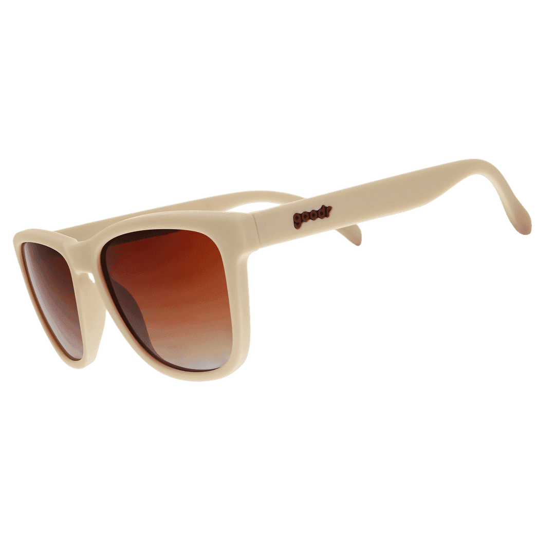 "Toasted Marshmallow Magic” OG Polarized Sunglasses - Skoutley Outdoors LLC