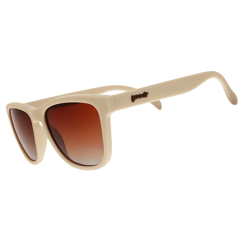 Load image into Gallery viewer, &quot;Toasted Marshmallow Magic” OG Polarized Sunglasses
