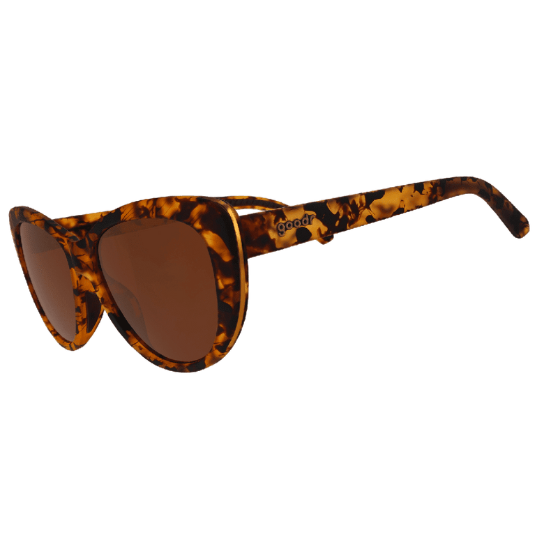 Load image into Gallery viewer, &quot;The Catwalk&#39;s Meow&quot; Glam G Polarized Sunglasses
