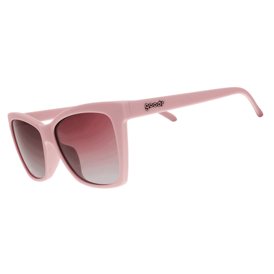 "Rosé Retail Therapy" Polarized Pop G Sunglasses - Skoutley Outdoors LLC