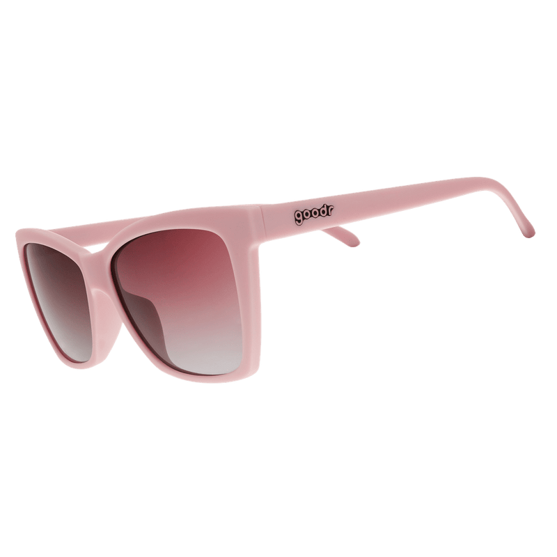 Load image into Gallery viewer, &quot;Rosé Retail Therapy&quot; Polarized Pop G Sunglasses
