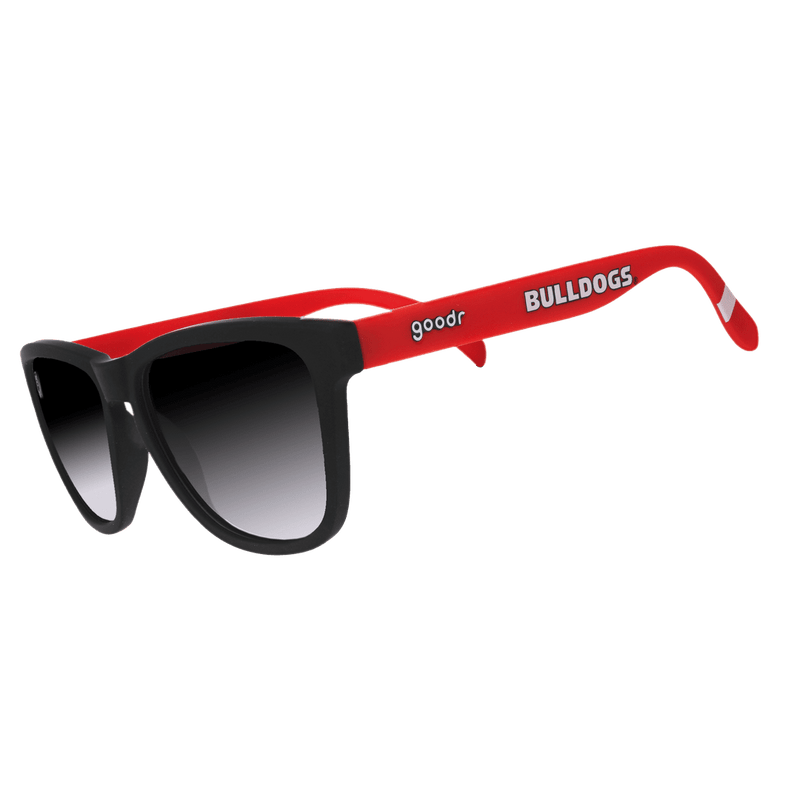Load image into Gallery viewer, &quot;How &#39;Bout Them Dawgs” Georgia Collegiate OG Polarized Sunglasses
