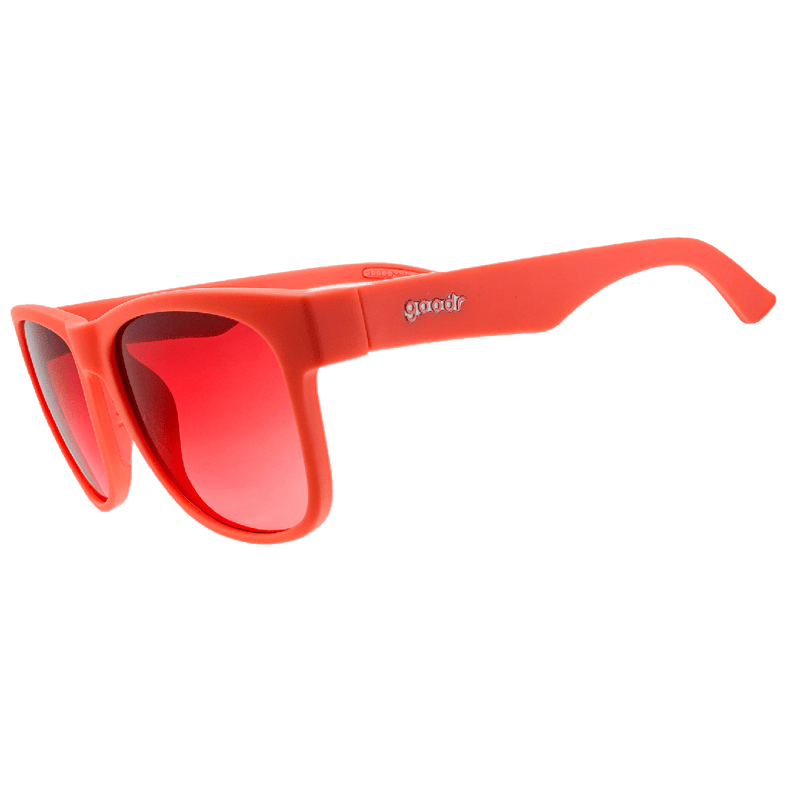 Load image into Gallery viewer, &quot;Solar Flare Centaur” Limited BFG Polarized Sunglasses
