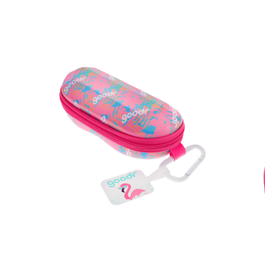 "We Made A Good Case” Sunglasses Case with Carabiner - Skoutley Outdoors LLC