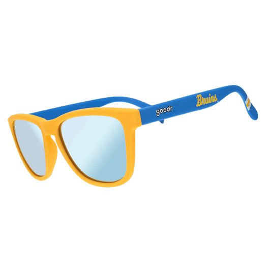 "Something's Bruin" UCLA Collegiate OG Polarized Sunglasses - Skoutley Outdoors LLC