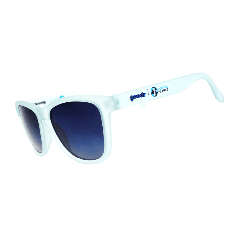 Load image into Gallery viewer, &quot;These Shades Are Still Trash” OG Polarized Sunglasses - 100% Recycled
