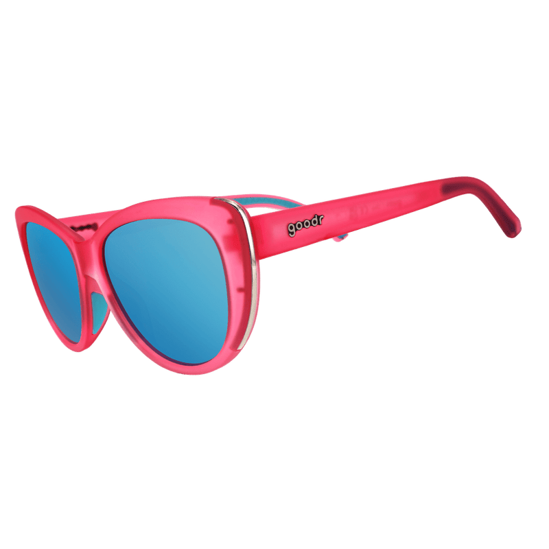 Load image into Gallery viewer, &quot;Flamingo Couture&quot; Glam G Polarized Sunglasses
