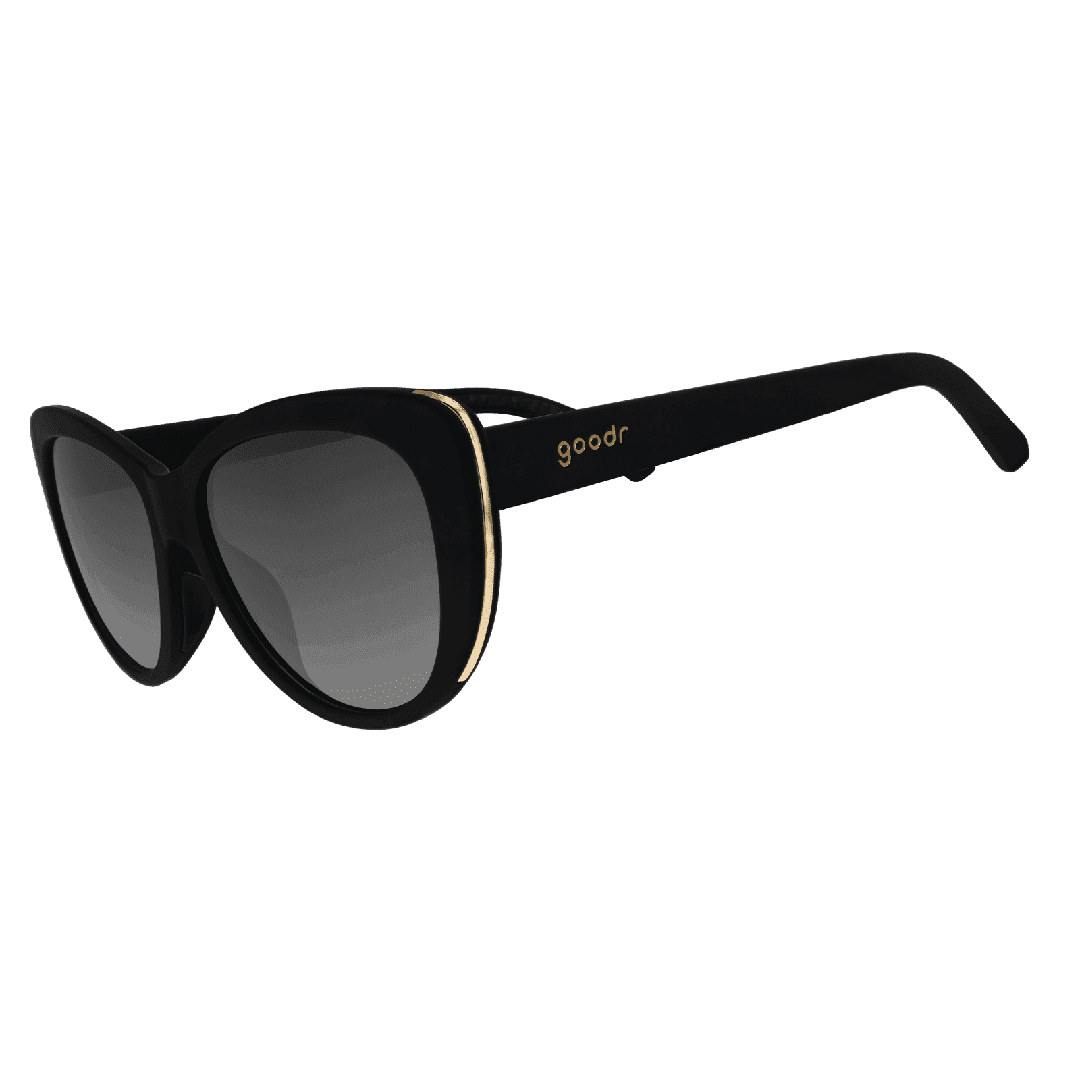 "It's Noir, Darling" Glam G Polarized Sunglasses - Skoutley Outdoors LLC