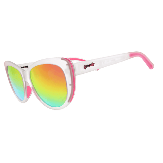 "Rainbow Runway Ready" Glam G Polarized Sunglasses - Skoutley Outdoors LLC