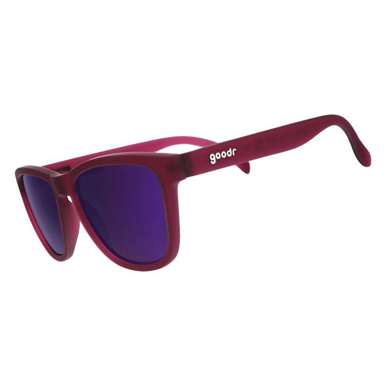 Load image into Gallery viewer, "Sippin' On Vintage Chaos” OG Polarized Sunglasses
