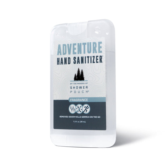 5 Adventure Hand Sanitizers