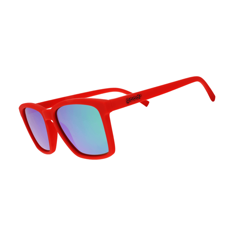 Load image into Gallery viewer, &quot;The Devil&#39;s Ketchup” Limited LFG Polarized Sunglasses
